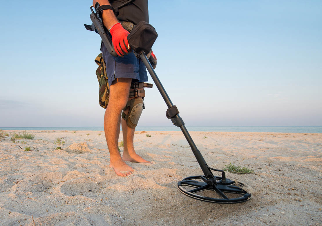 Metal detecting Scotland A Comprehensive Guide 2024