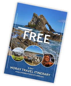 Free Scotland travel itinerary